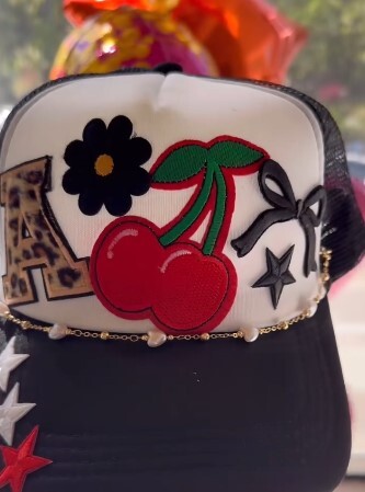 Personalized Party Hats