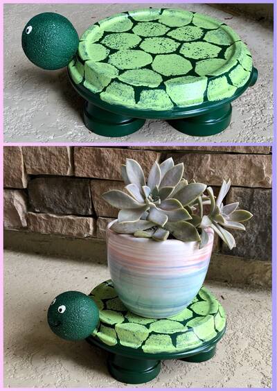 Terracotta-Saucer-Plant-Holders-Creative-Indoor-Gardening
