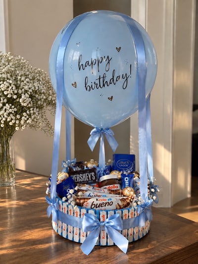 diy-hot-air-balloon-chocolates-basket-birthday-gift-idea