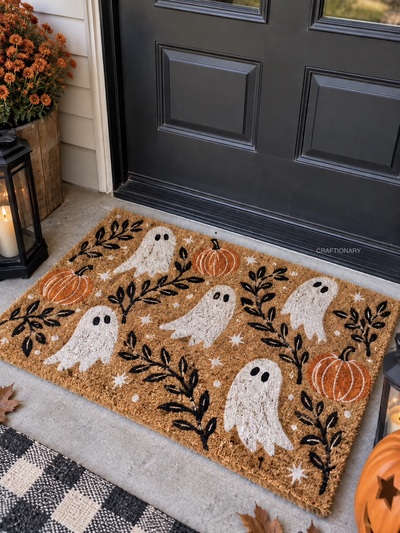 hand-painted-coir-doormat-fall