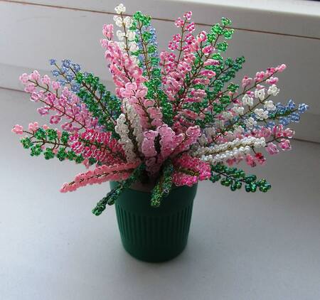 Beaded-botanical-plants-Lavender-Sprigs