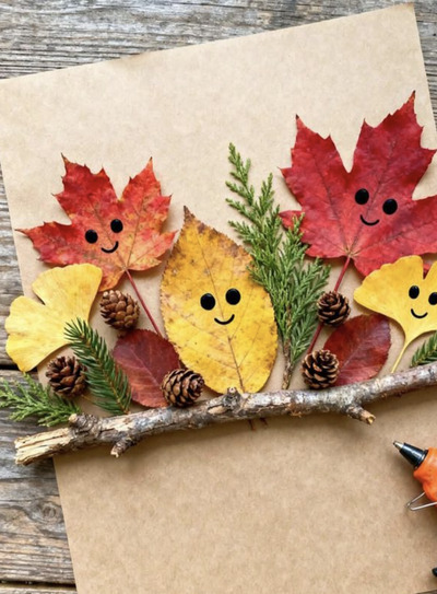 Leaf-Painting-Draw-on-Leaves