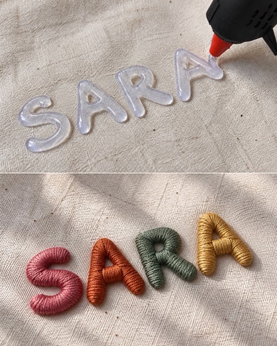 hot-glue-embroidery-embossed-art