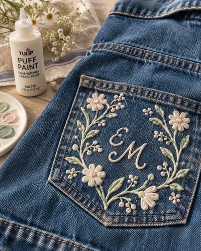 puffy-fabric-paint-design-fabric-painting-idea