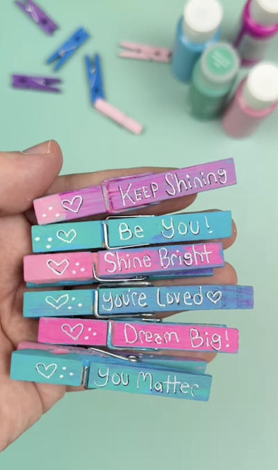 Kindness-Crafts-Kindness-Clothes-Pegs