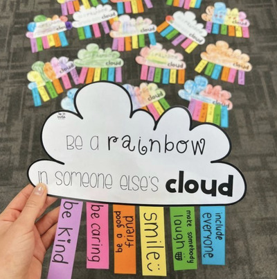 Kindness-Crafts-Rainbow-Kindness-Crafts