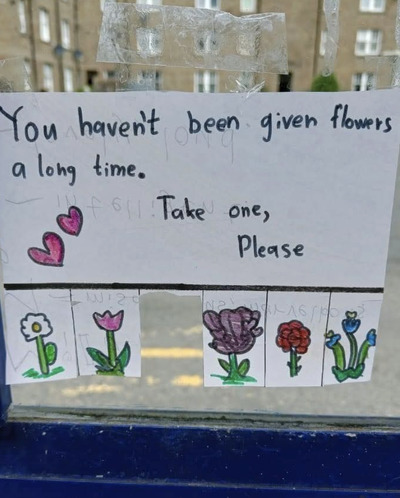 Kindness-Crafts-Take-A-Flower-Caring-Kindness-Giveaway