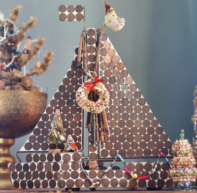 3D-Penny-Structural-Art