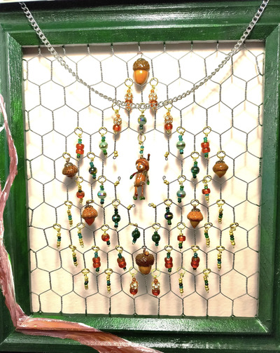 Acorn-Man-Suncatcher