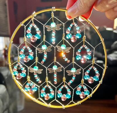 Dragonfly-Suncatcher