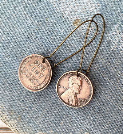 Elegant-Penny-Earrings