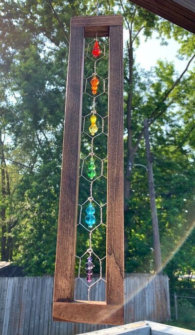 Exotic-Handmade-DIY-Suncatcher