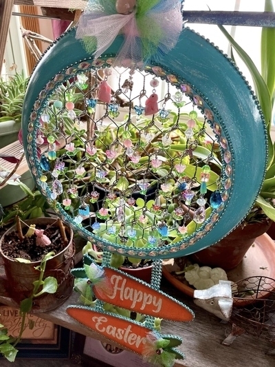 clear coat iridescent paint