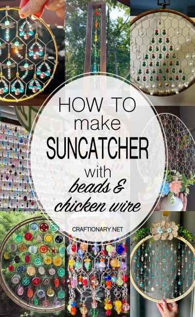 how-to-make-beaded-chicken-wire-suncatcher