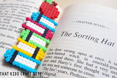 Perler-Bead-Bookmark-Pattern-free