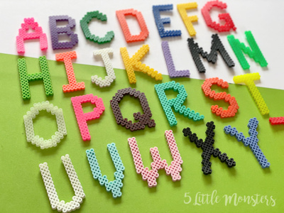 Perler-Bead-alphabets-diy