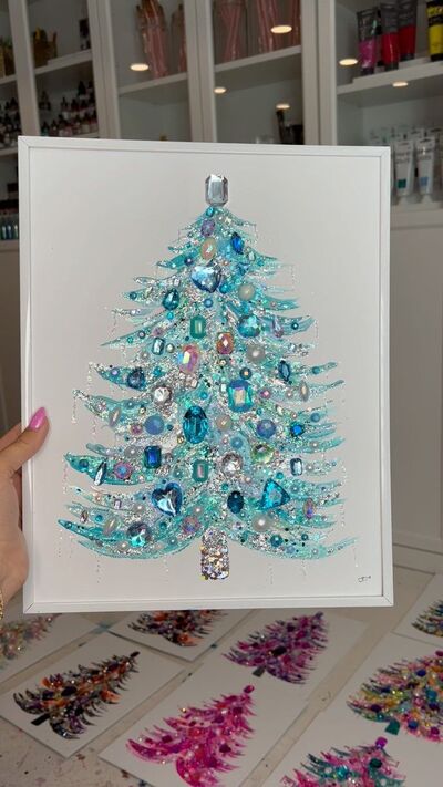 chelsmade-rhinestone-art-holiday-diy