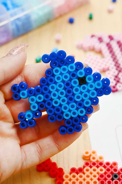 diy-beaded-Fish-Perler