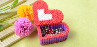 diy-beaded-organizer-heart-box