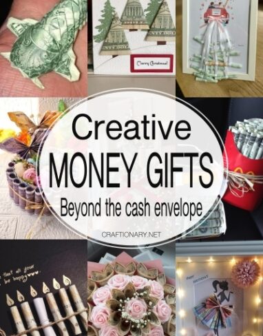 Creative Money Gift Ideas: Beyond the Cash Envelope