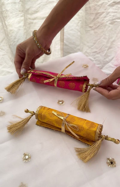 money-gift-in-fabric-cover