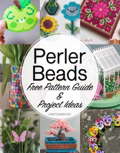 Aesthetic Perler Bead Ideas and Patterns for Elevating Your Space