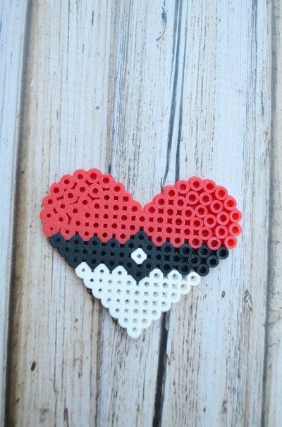 pokemon-heart-perler-bead-diy