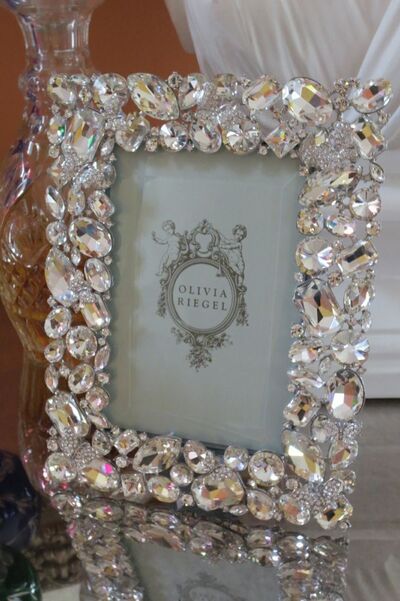 rhinestone-photo-frame-art