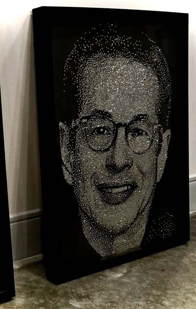 rhinestone-portrait-art