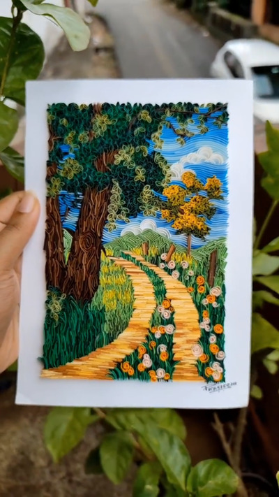 paper-quilling-landscape-intricate-art