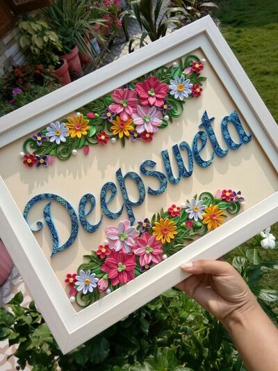 paper-quilling-name-plates