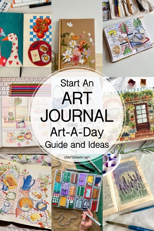 art-journaling-art-a-day-ideas-guide