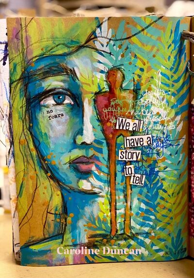 art-journaling-feelings-mood-journal-painting-page