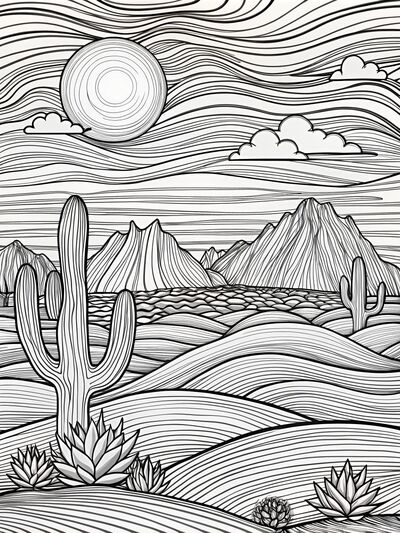 layered-line-art-landscape-contour