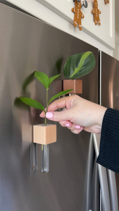 mini-vase-magnets-fridge-water-planters