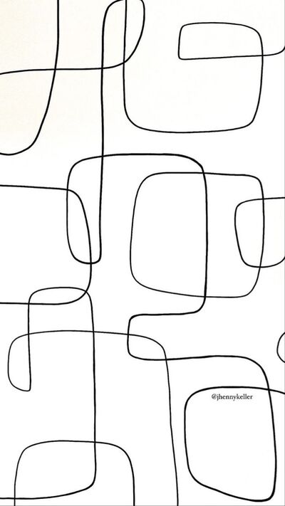 simple-line-art-geometric-abstract-shapes
