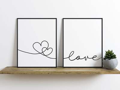 simple-line-art-hearts-love