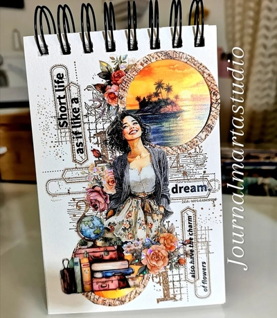 tear-layer-arrange-magazine-finds-collage-art-a-day-journal