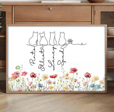 whiskers-in-the-wildflowers-cat-simple-line-art