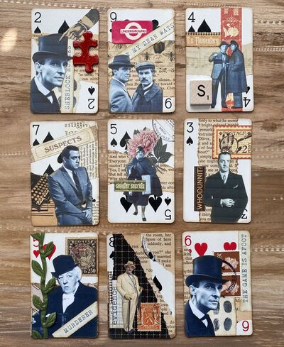 altered-playing-cards-art-vintage-collection