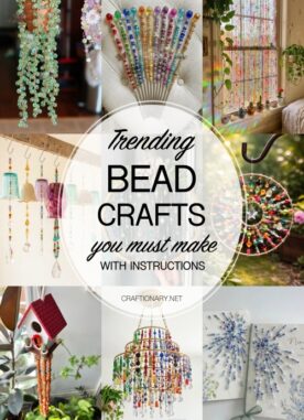Making Bead Crafts for Adults: From Simple to Stunning Ideas