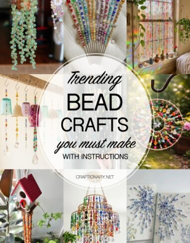 Making Bead Crafts for Adults: From Simple to Stunning Ideas