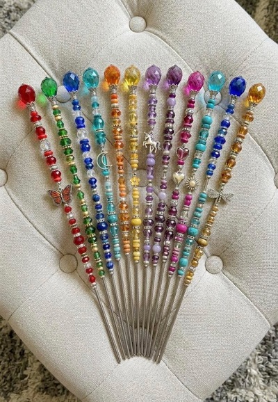 beaded-rods-garden-stakes-suncatcher