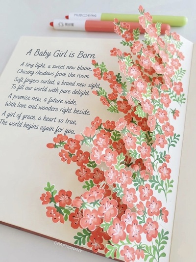 beautiful-hand-painted-flowers-greeting-card