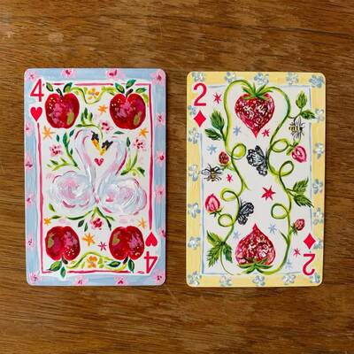 folkart-hand-painted-playing-card