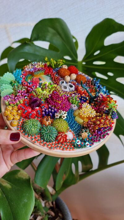 intricate-sequin-and-beads-coral-reef