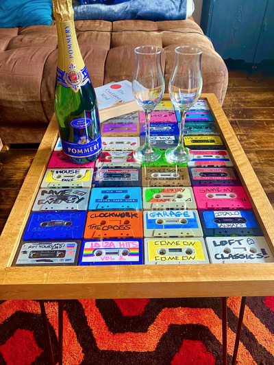 old-cassette-tape-table-tray-diy-creative