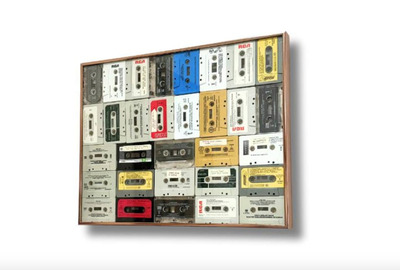 old-cassette-tape-wall-art-diy