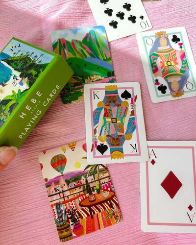 painted-playing-cards-art-colorful-gift
