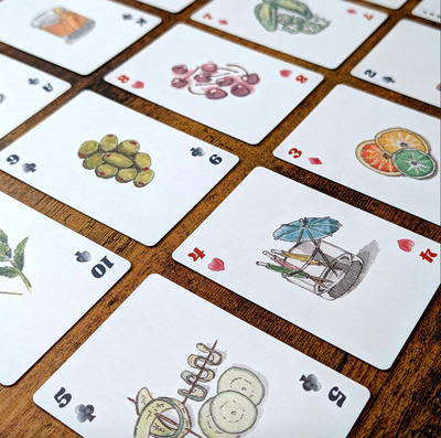 painted-playing-cards-art-hand-painting-gift